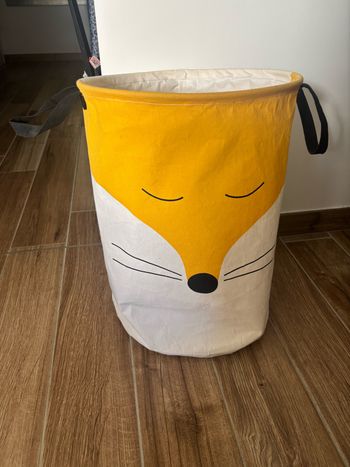 Sac de rangement peluches ou jouets