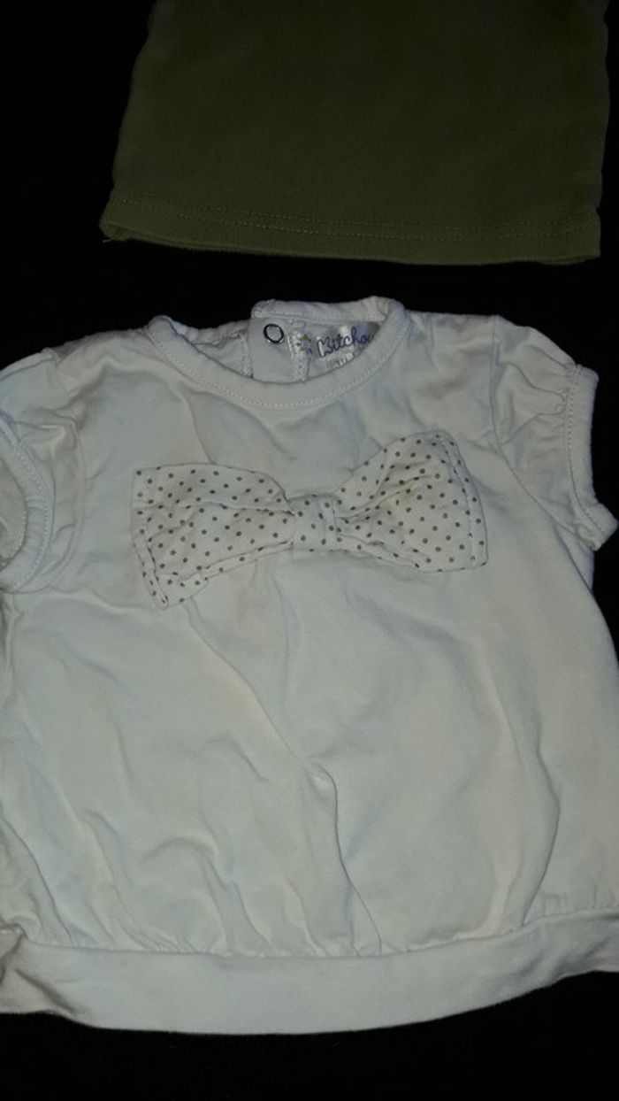 Lot tee shirts - photo numéro 6