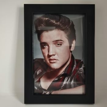 Elvis Presley - Cadre Photo 10x15cm