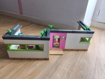 Studio des invités 5586 Playmobils 