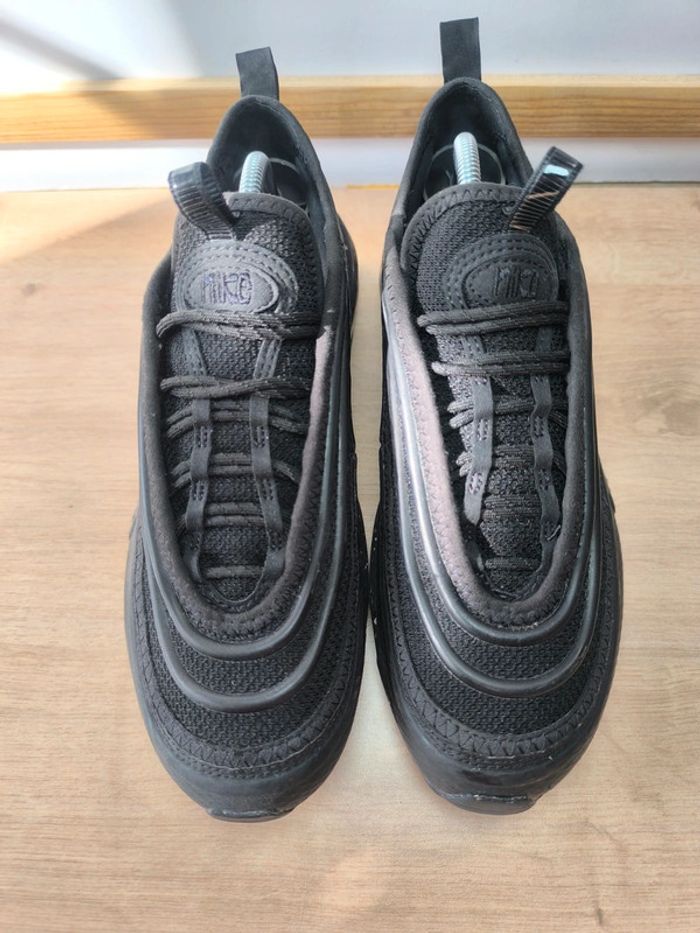 Baskets Nike air max 90 terrascape noir black pointure 40 très bon état sans boîte - photo numéro 4