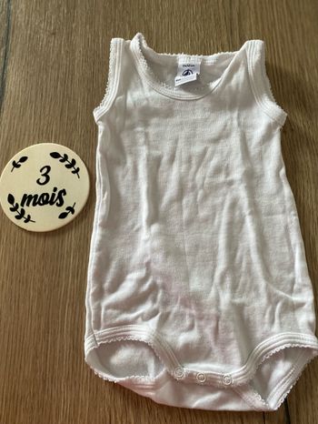 Body petit bateau