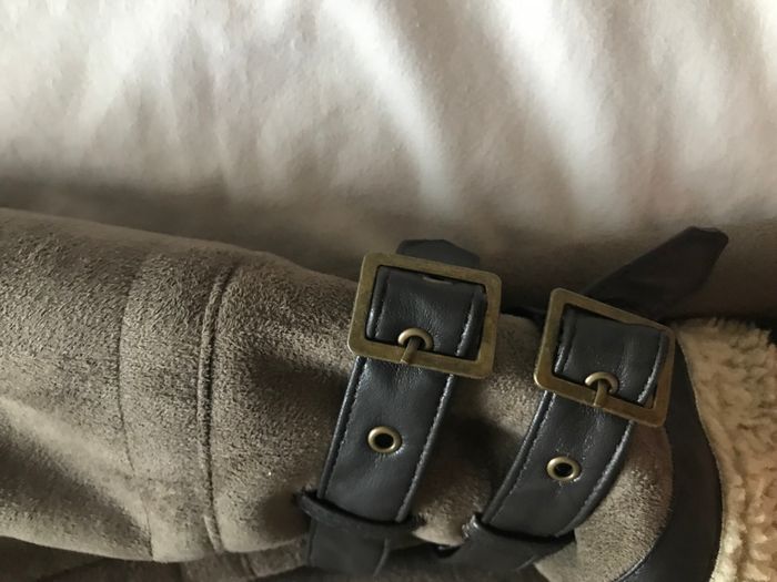 🧥 Manteau long aviateur - photo numéro 3