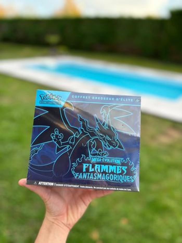 Etb Pokémon ME02 - photo numéro 3