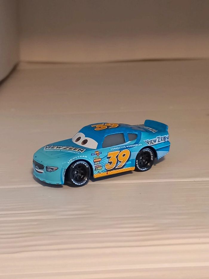 Cars buck