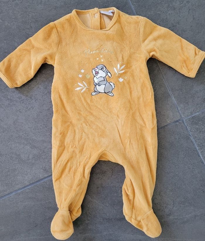 Pyjama taille 3 mois - photo numéro 2