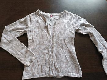 Gilet ORCHESTRA - Taille 10 ANS
