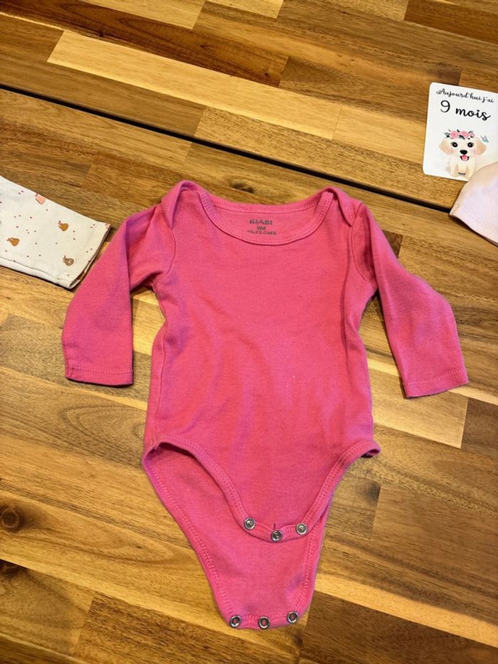 Lot de 3 bodies - photo numéro 4