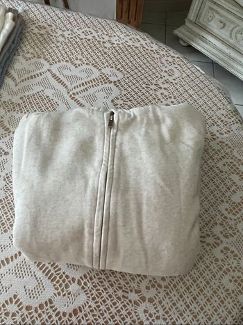 Sweet capuche doublé