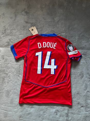Maillot du PSG 