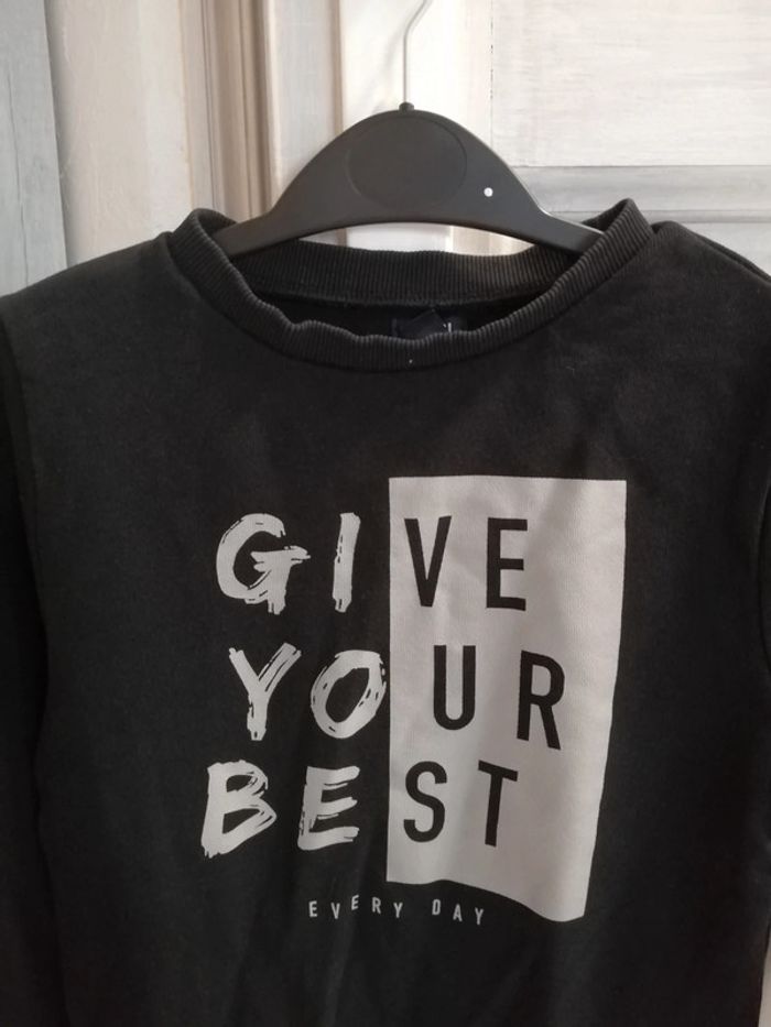 Pull garçon kiabi - photo numéro 2