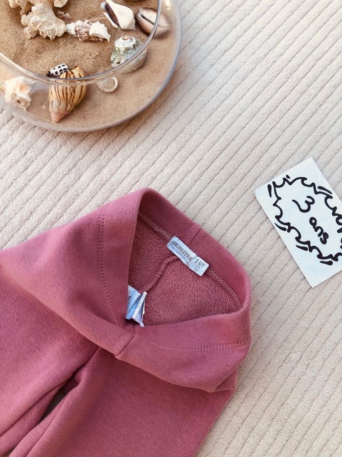 Legging doublé - 3 ans (98 cm) - Orchestra - photo numéro 2