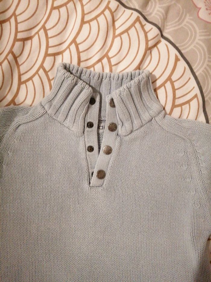 Pull garçon okaidi - photo numéro 3