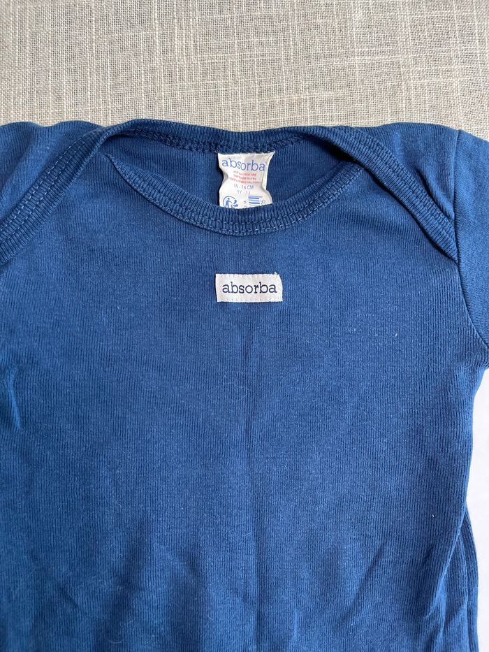 Body manches longues - photo numéro 3