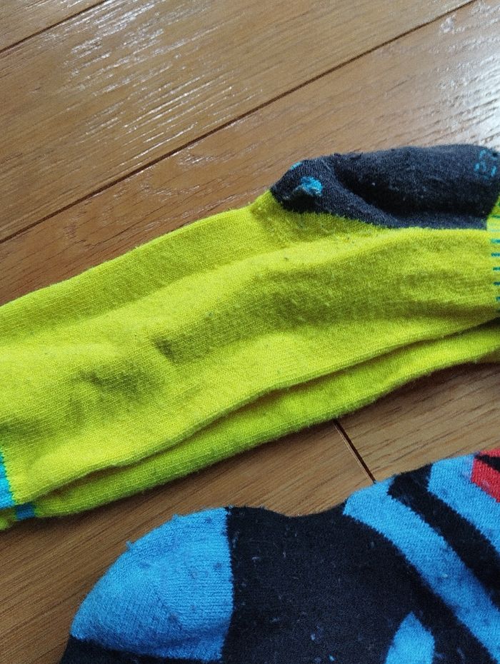 Chaussettes ski 27-30 - photo numéro 8