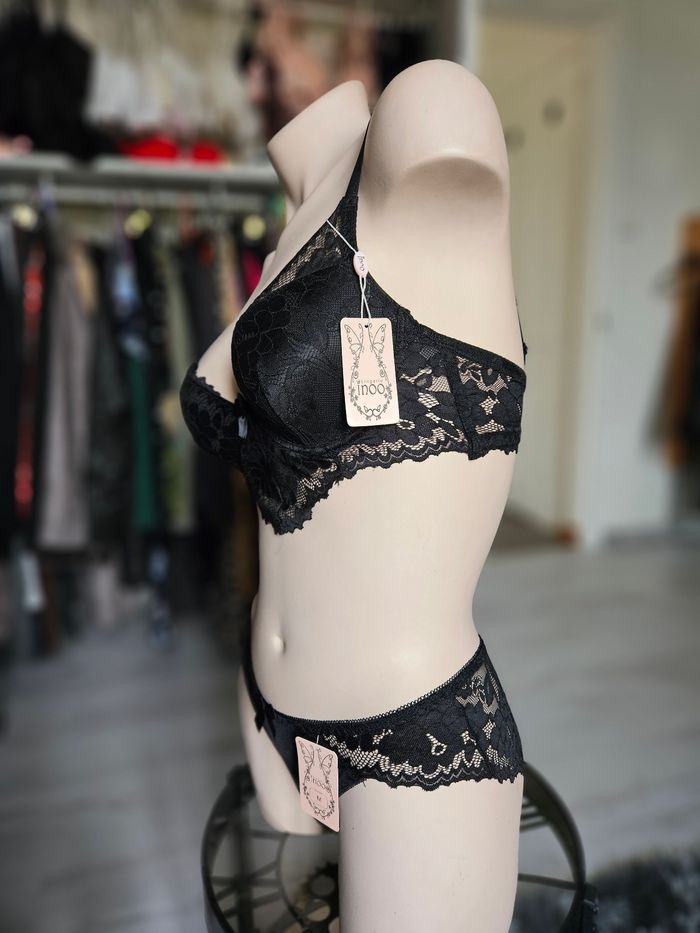 Ensemble Soutien-gorge 90C/Culotte Beebs by Kiabi