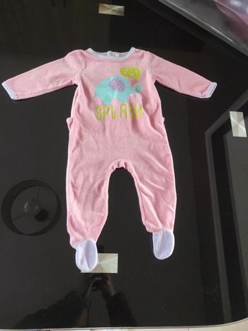 Pyjama 9 mois