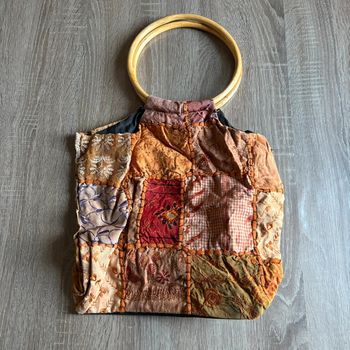 Sac à main vintage 🌿