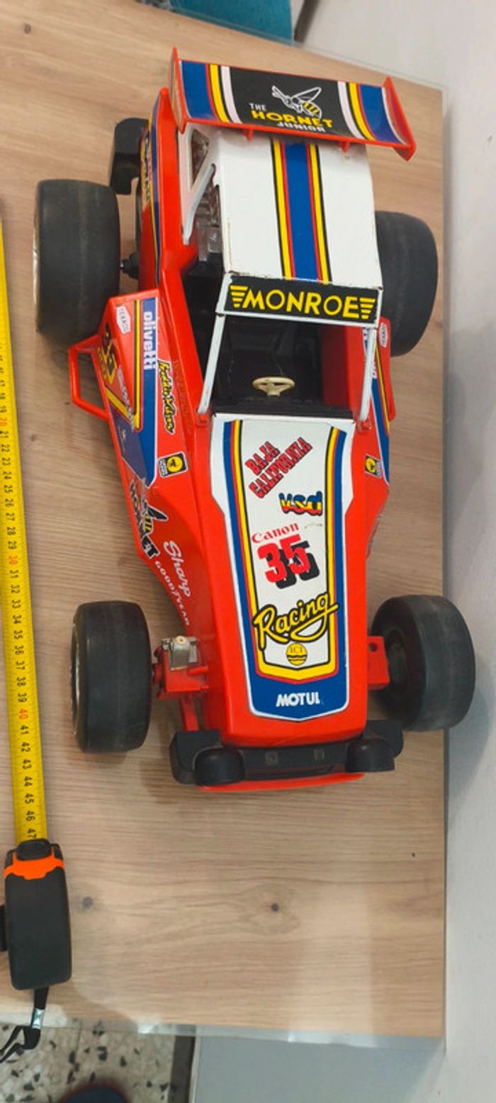 Voiture buggy gozan vintage - photo numéro 2