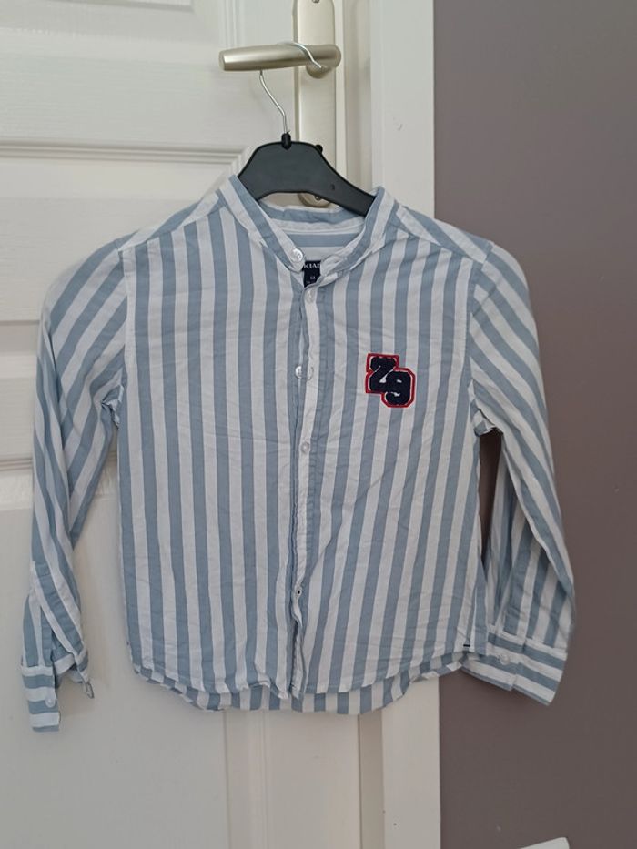 Chemise Kiabi 6 ans