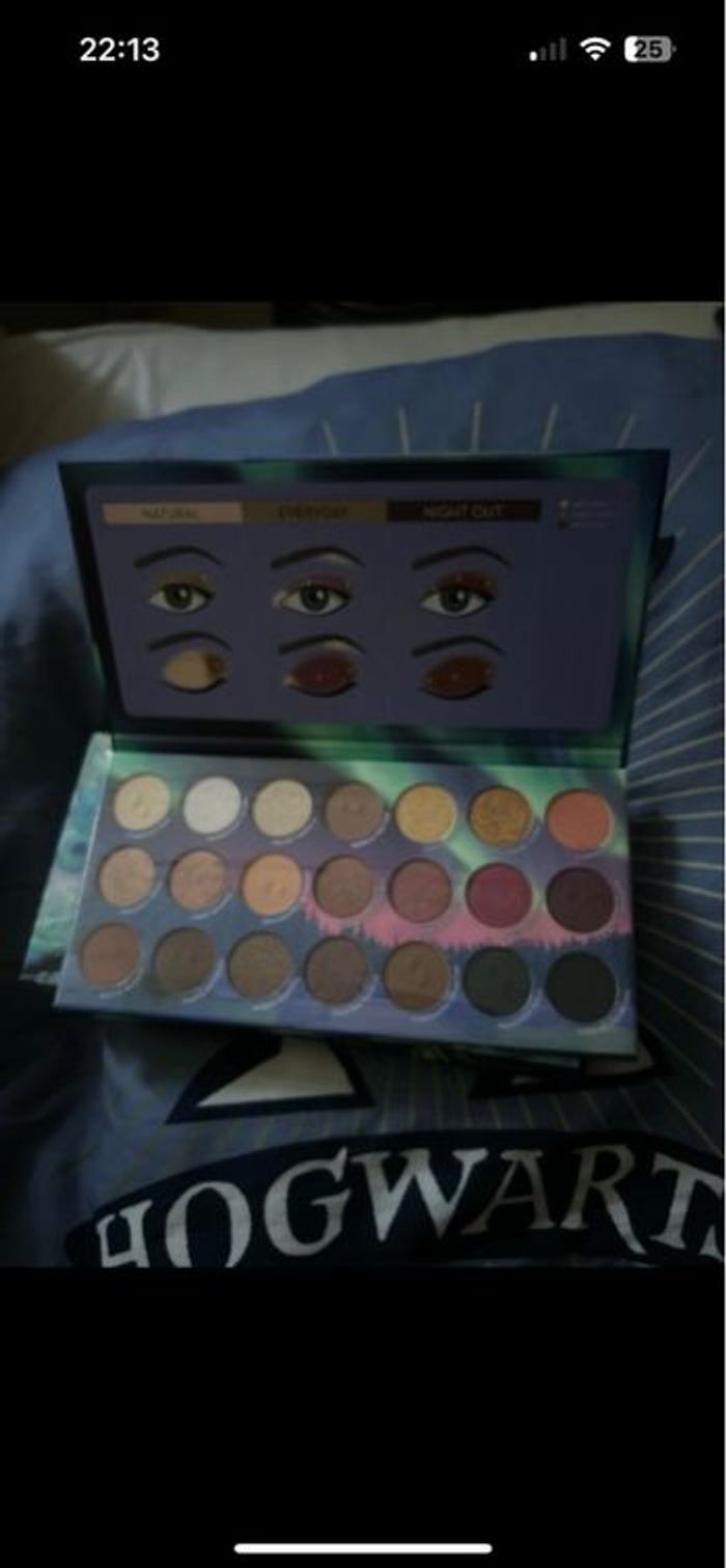 Palettes maquillages - photo numéro 4