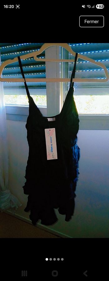 Robe d'été