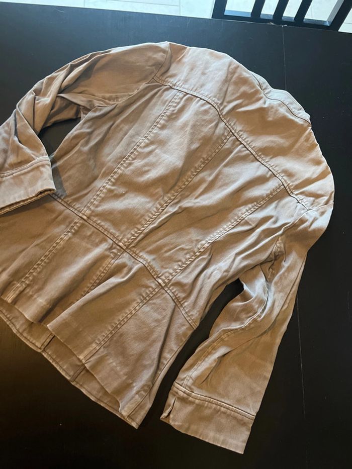 Veste camaïeu - photo numéro 2