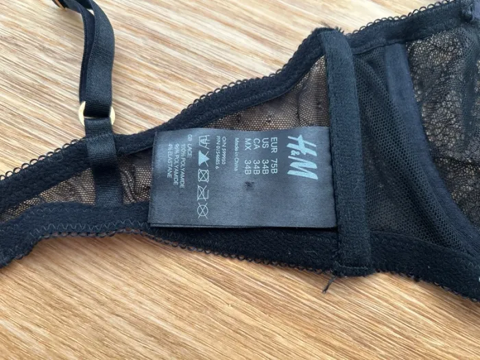 Soutien gorge H&M - photo numéro 3