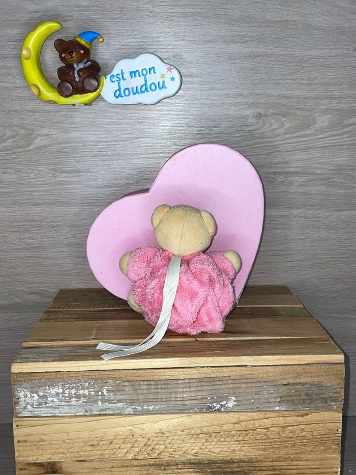 KAL295 doudou ours 🐻 kaloo - photo numéro 2