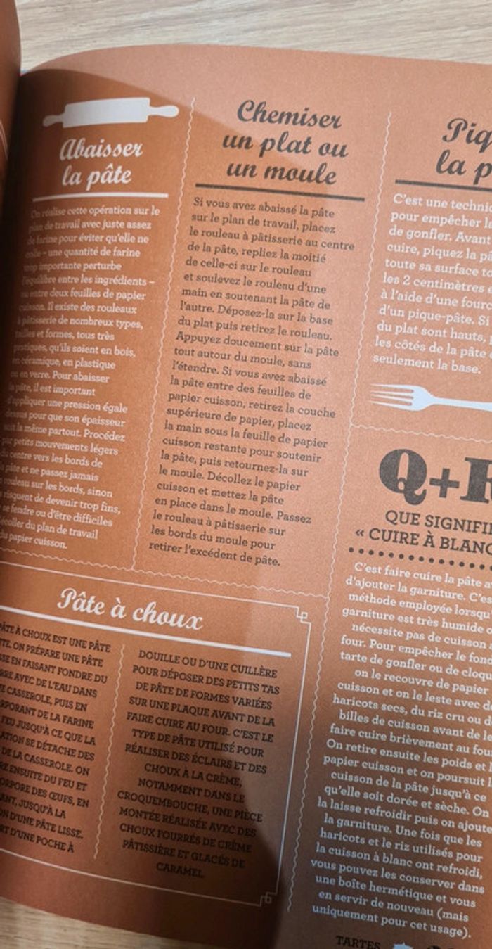 Livre Précis du cuisinier - photo numéro 4