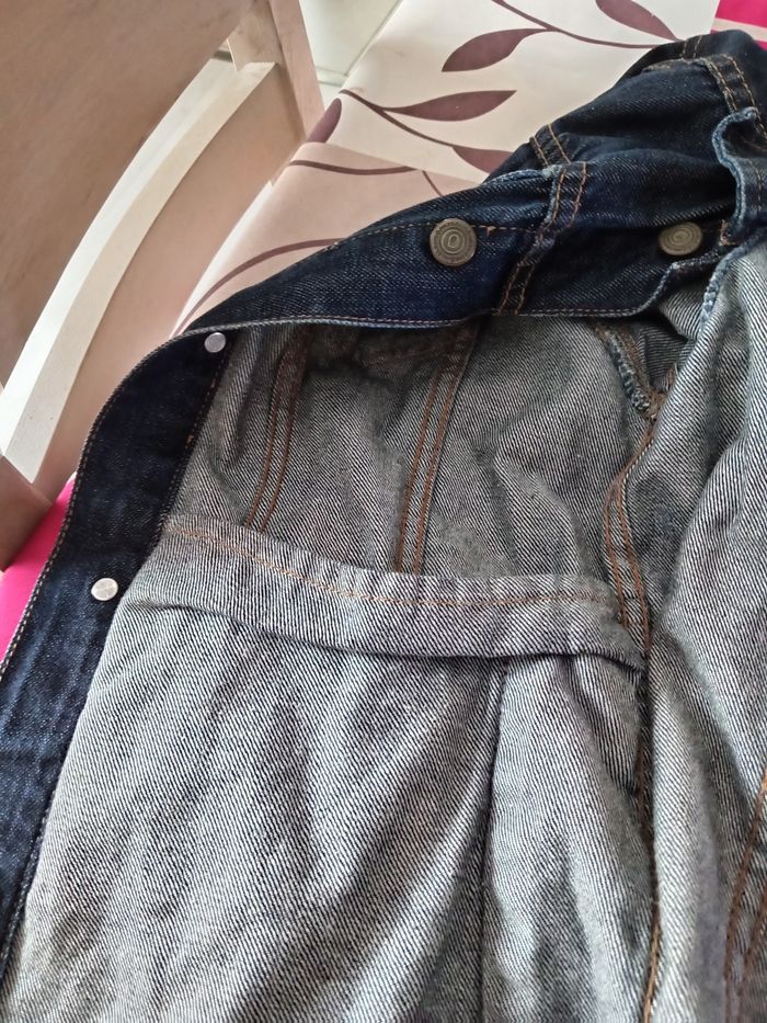 Veste jean - photo numéro 4