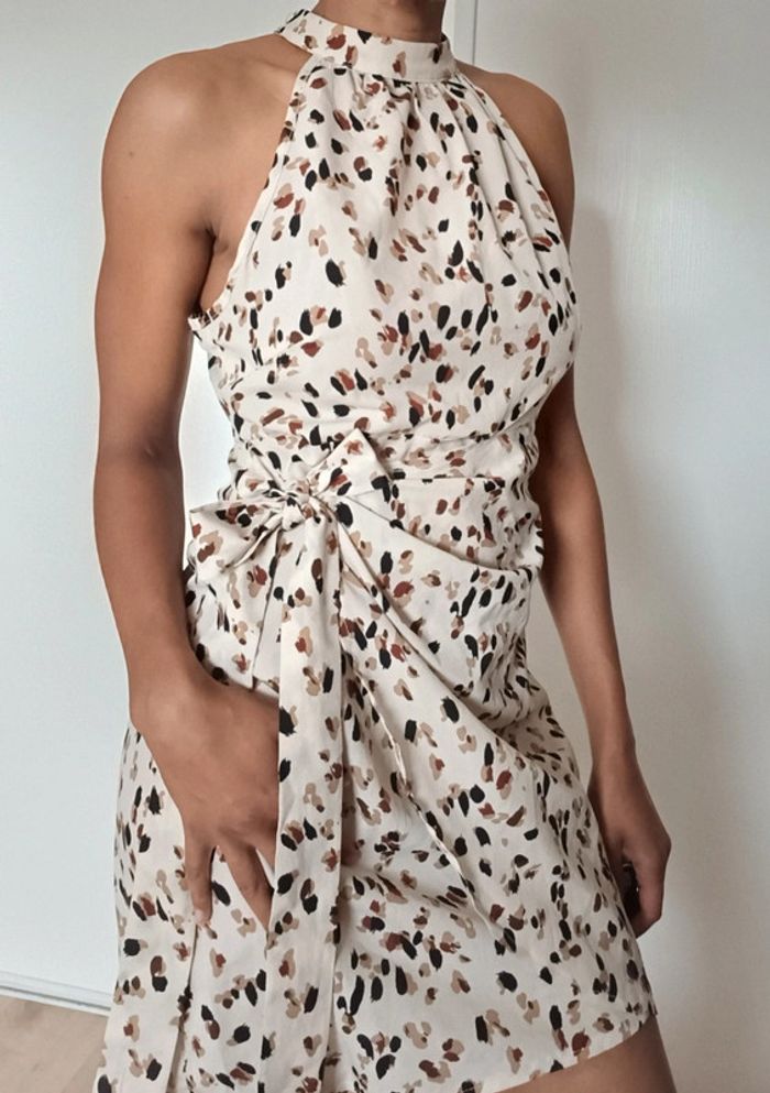 Robe été T.36 - photo numéro 2