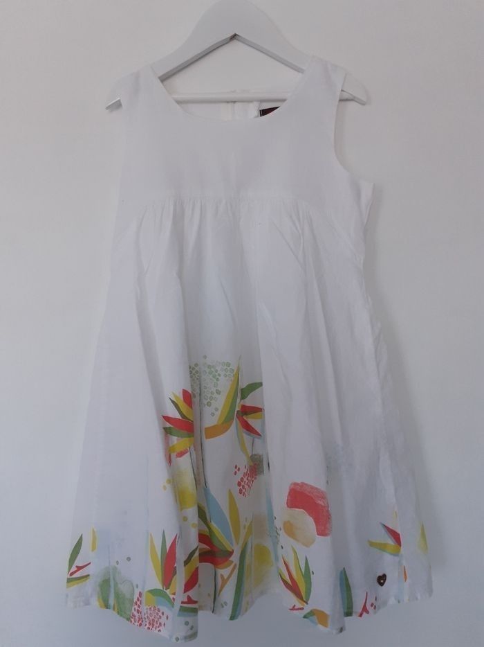 Robe fille été 8 ans Catimini