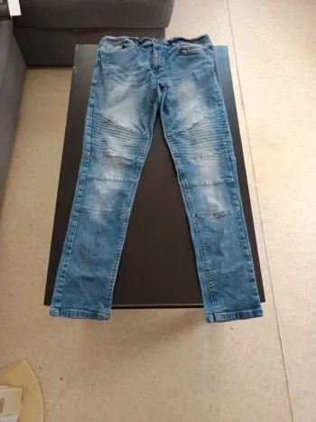 Jeans cincinati bleu