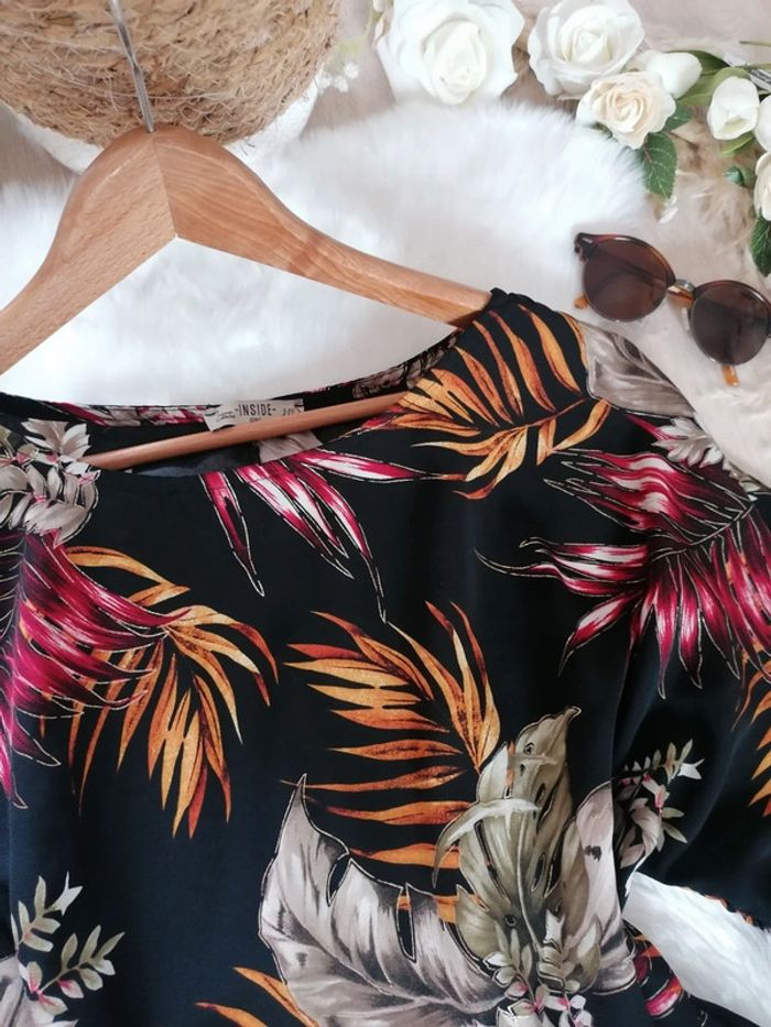 Blouse taille L - photo numéro 2