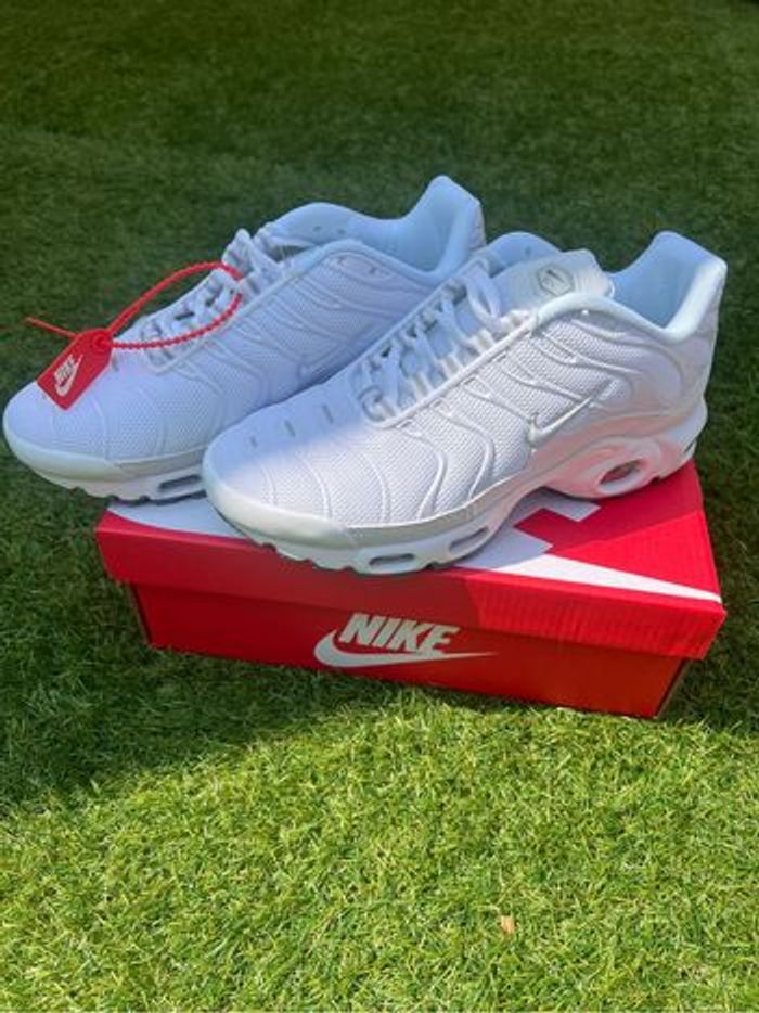 Nike Tn blanche - photo numéro 2
