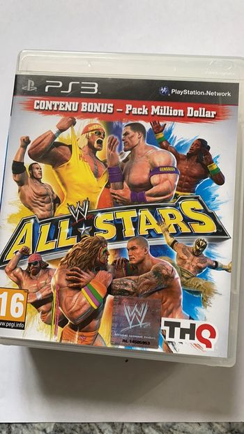 all stars ps3