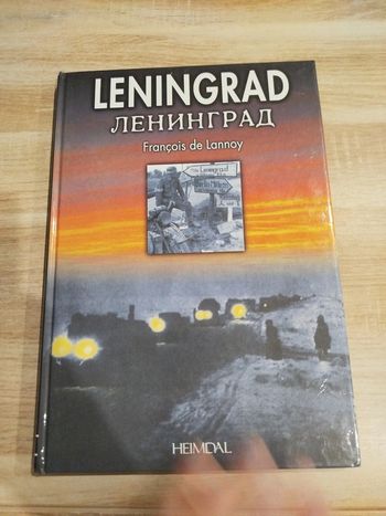 Livre Leningrad Heimdal