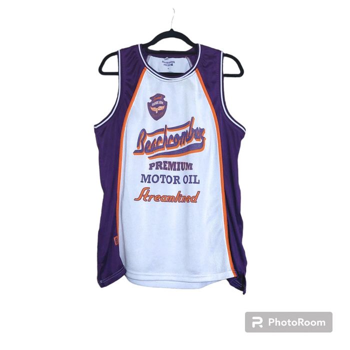 Maillot de sport Vintage taille L homme