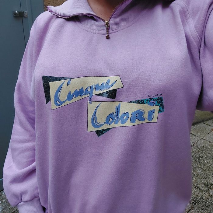 Sweat Vintage XL - photo numéro 2