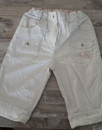 Pantalon 12 mois