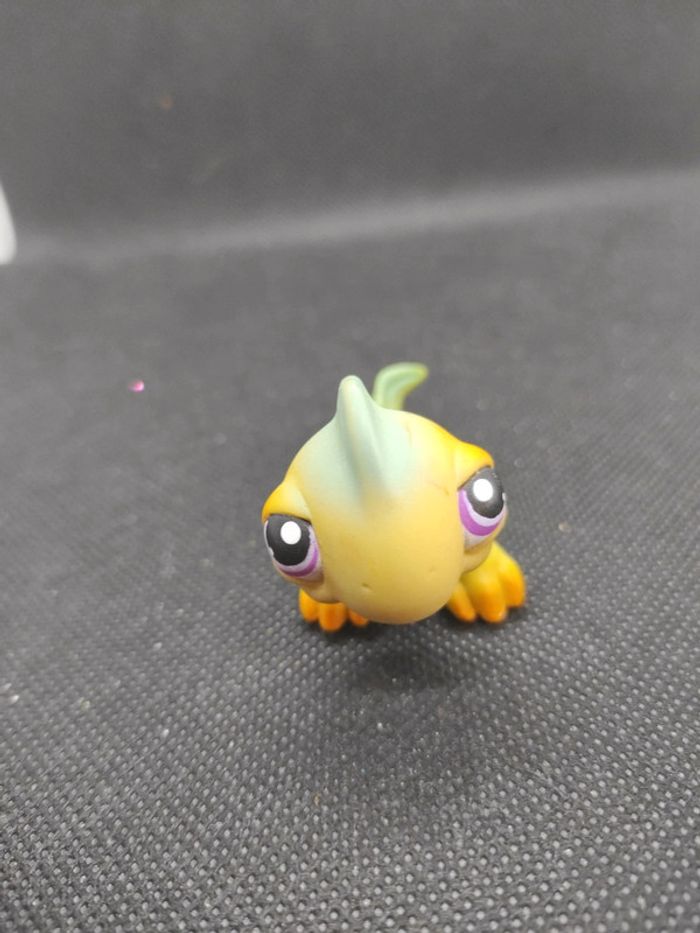 Littlest Petshop LPS iguane iguana 374 hasbro #geektradelpsiguane - photo numéro 2