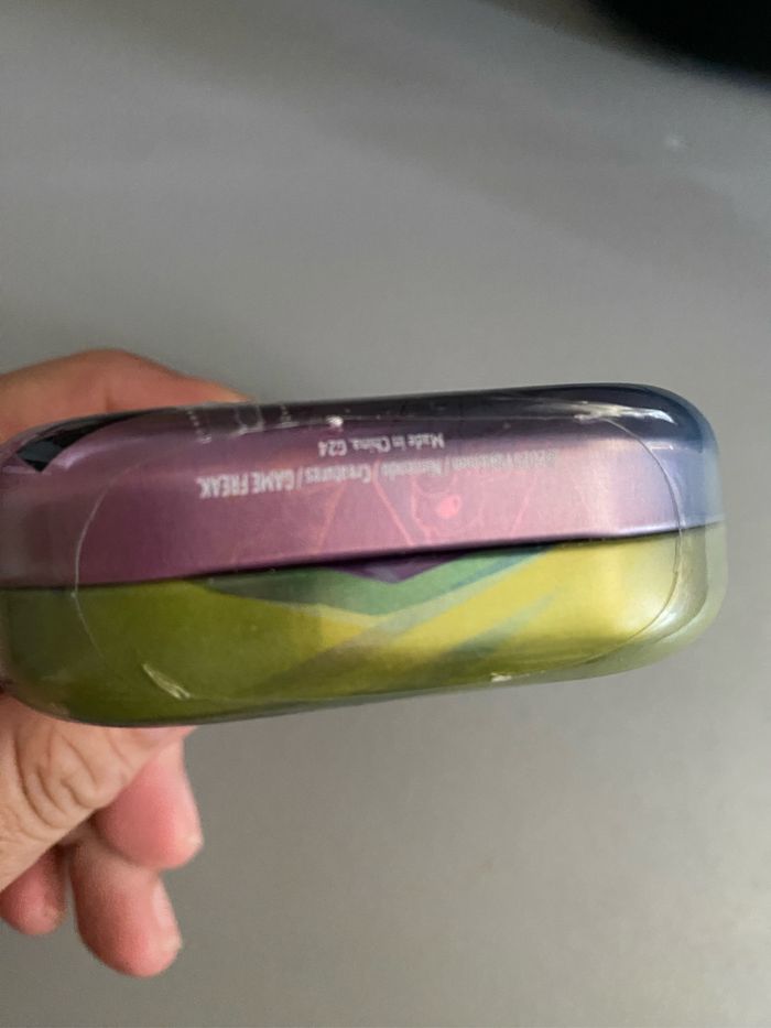 Boîtier booster Pokemon - photo numéro 5
