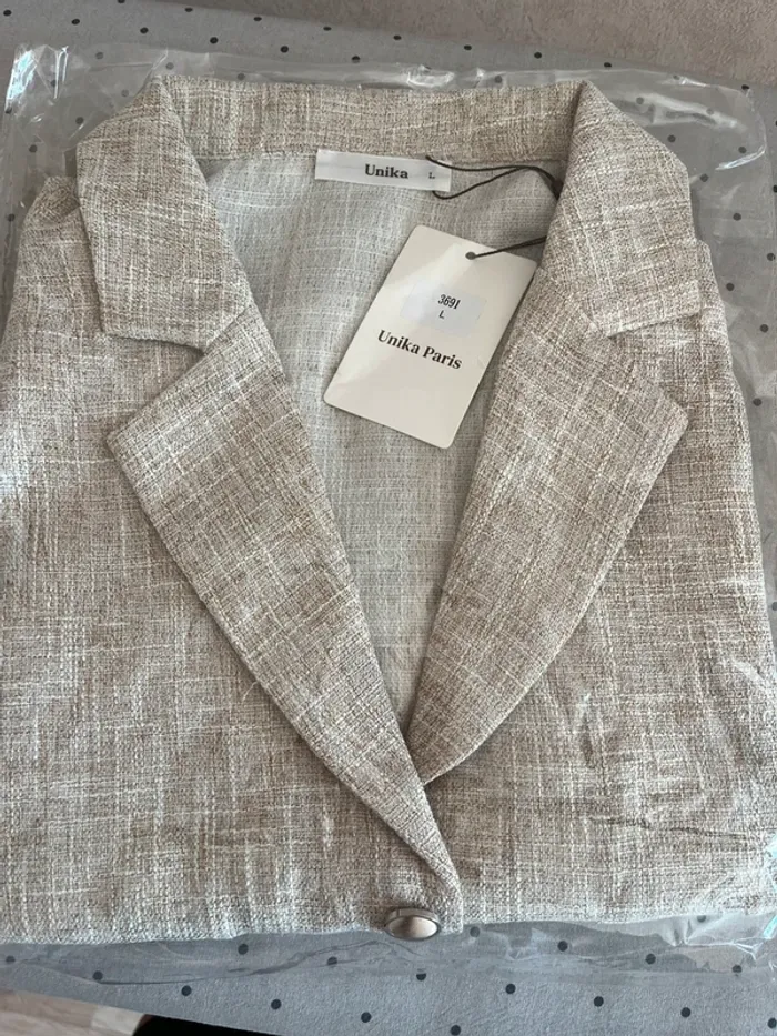Veste sans manches - photo numéro 3