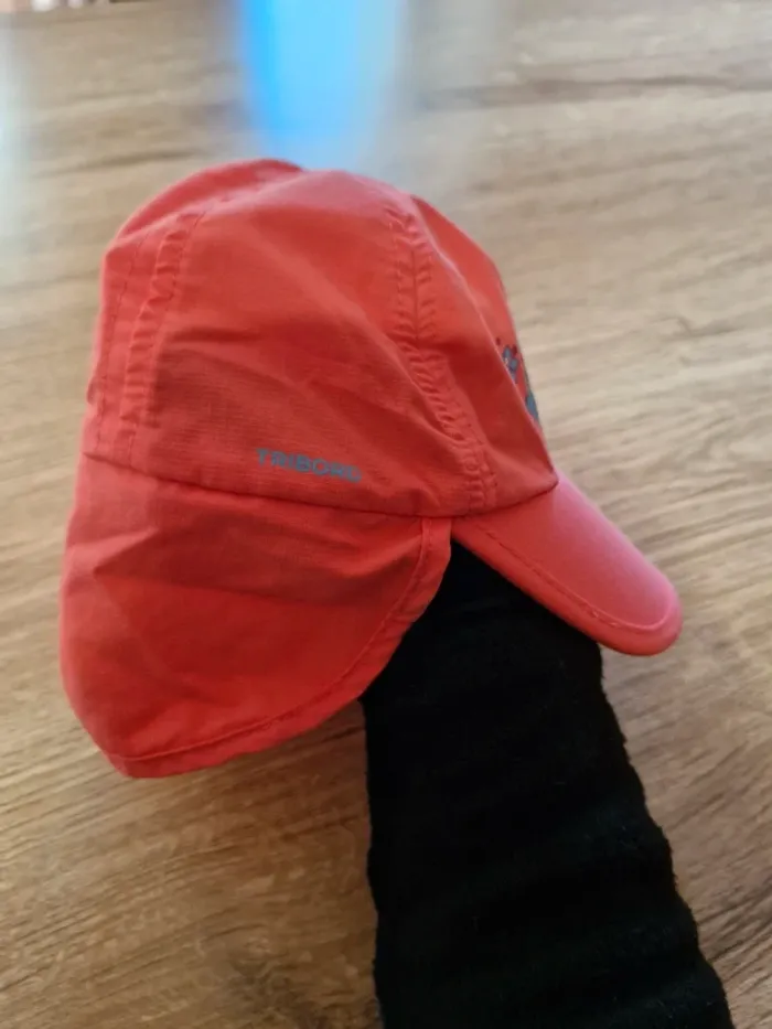 Casquette plage bébé - photo numéro 2