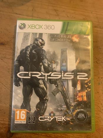 Crysis 2