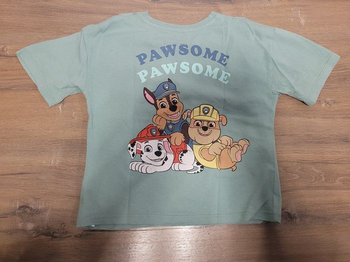 T-shirt pat patrouille - photo numéro 2