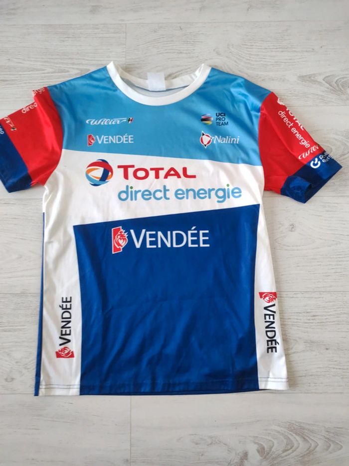 Maillot de vélo