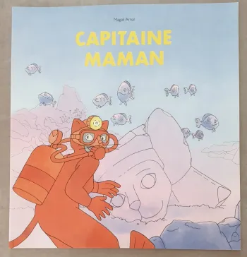 Capitaine maman