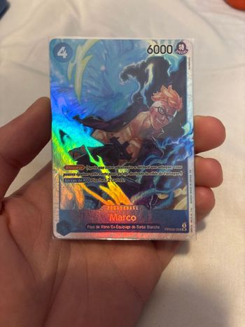 Marco SR (PRB02-008) 